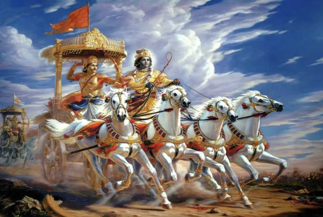 Krishna Chariot